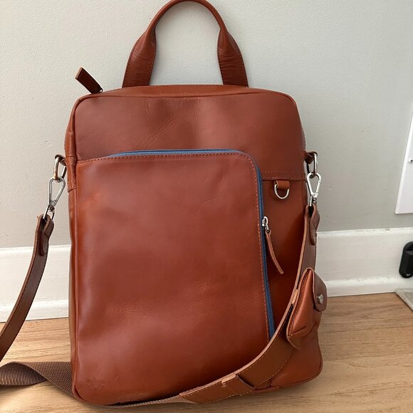 John Fluevog Handbags - John Fluevog Unisex Laptop Bag